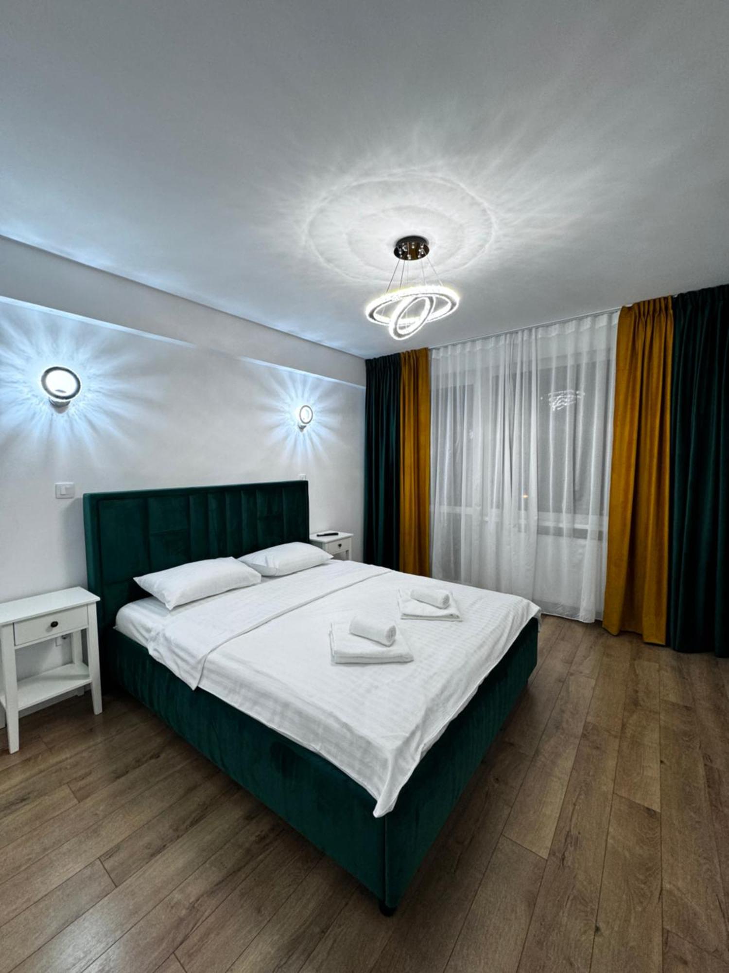 Apart City Center Brasov Exterior photo