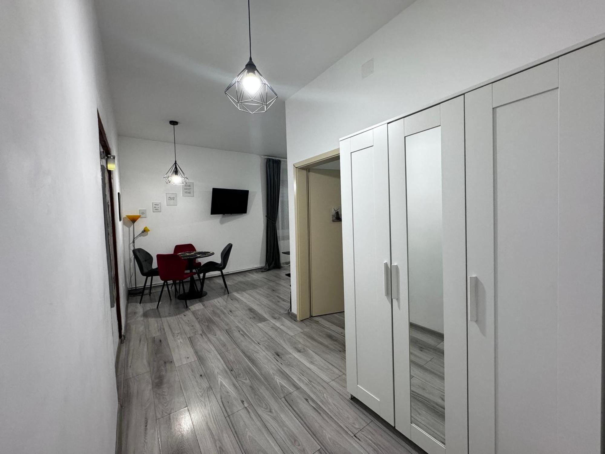 Apart City Center Brasov Exterior photo