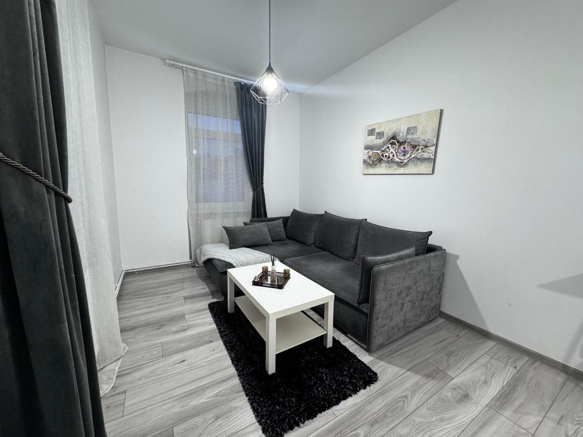 Apart City Center Brasov Exterior photo